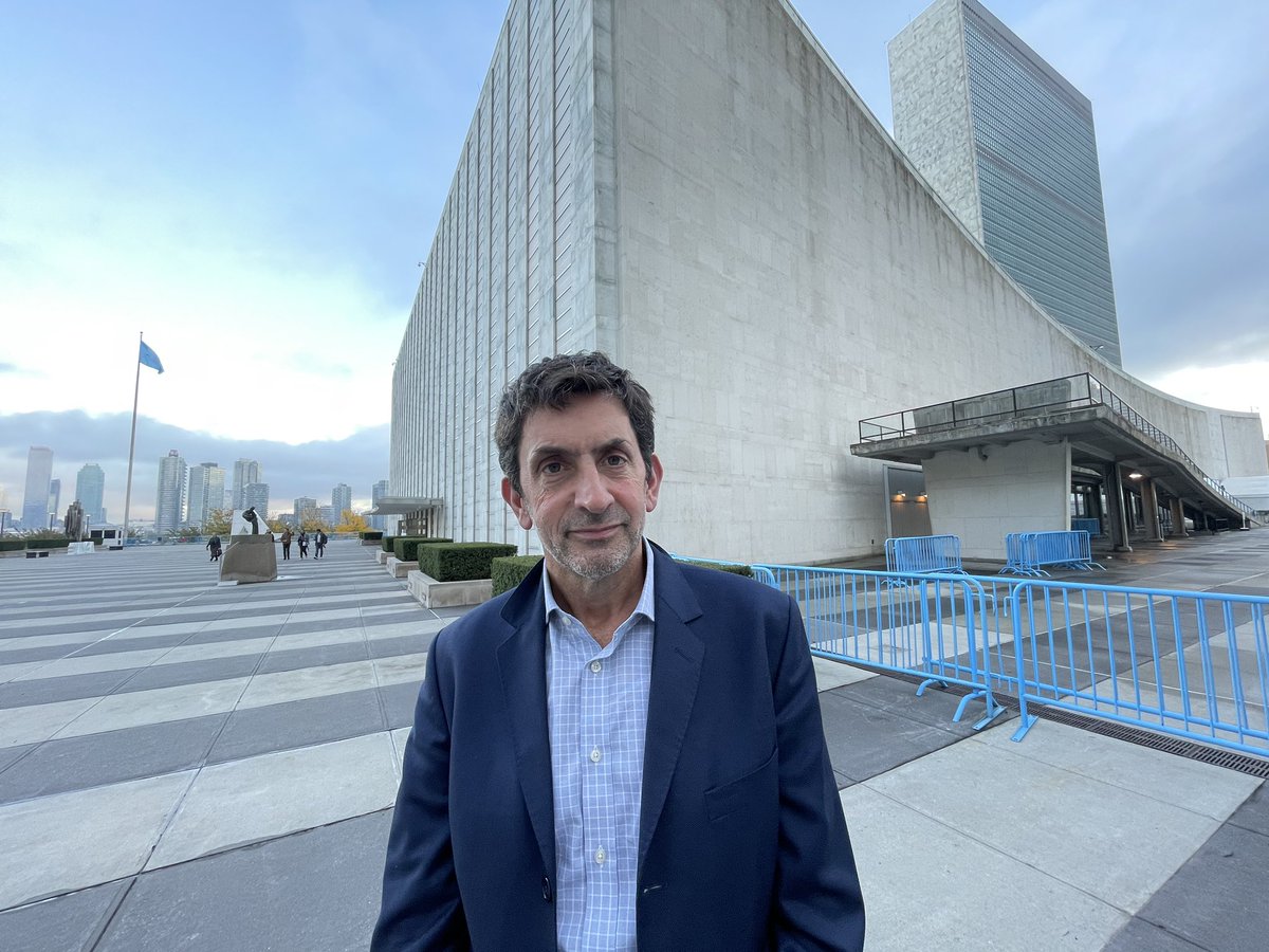 Today I'll be putting YOUR climate questions to the <a href="/UN/">United Nations</a> boss Antonio Guterres ahead of COP27. So what’s bugging you?  Get in touch using hashtag #myclimatequestion <a href="/BBCWorld/">BBC News (World)</a> <a href="/bbcworldservice/">BBC World Service</a> <a href="/BBCNews/">BBC News (UK)</a> <a href="/UNFCCC/">UN Climate Change</a>