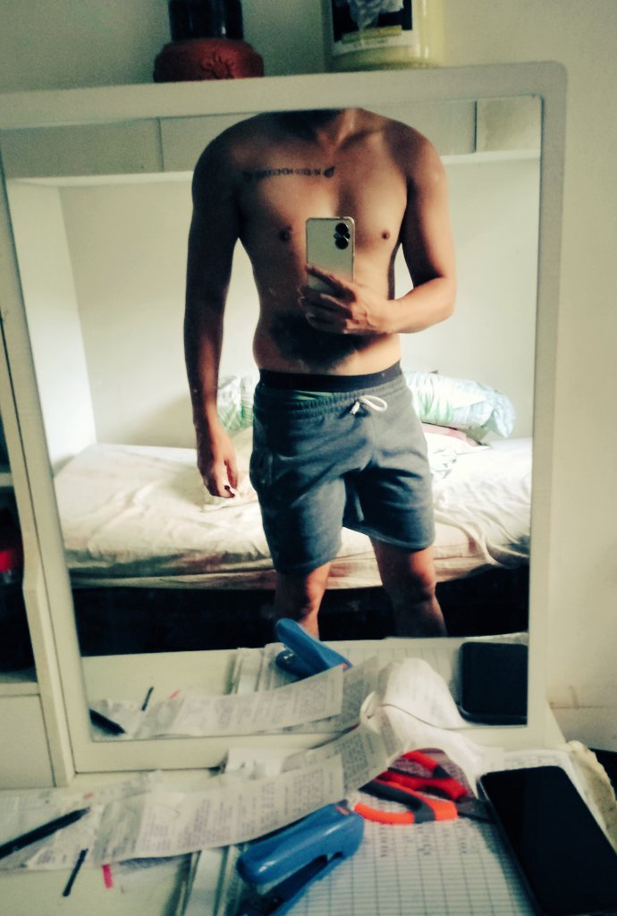 itsmeREDragon's tweet photo. Done Pagawas.... 💦💦
#Singot #inconsistenthomeworkout https://t.co/wFslo2GLxa
