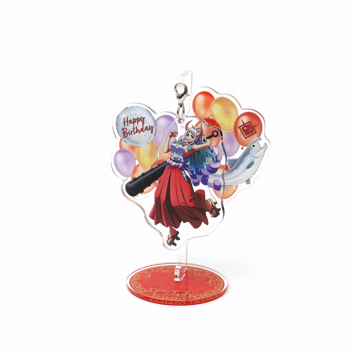 【ラスト】ワンピース 麦スト 10月 誕生日 ゆらゆらアクスタ 缶バ ロー Ff9fpTAUoAAO5AP?format=webp&