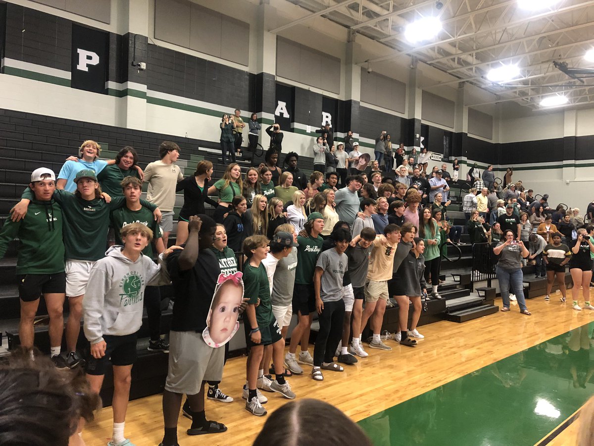 Kingwood Park HS tweet media