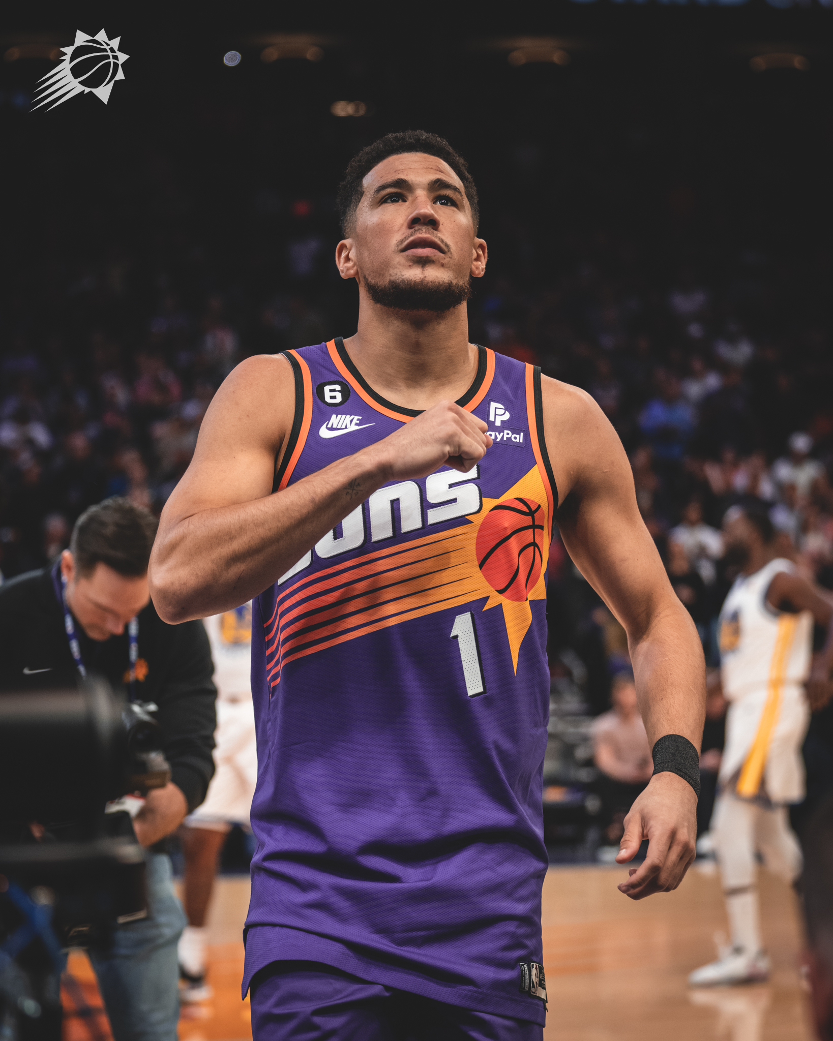 Nike Performance NBA DEVIN BOOKER PHOENIIX SUNS - Club wear - new