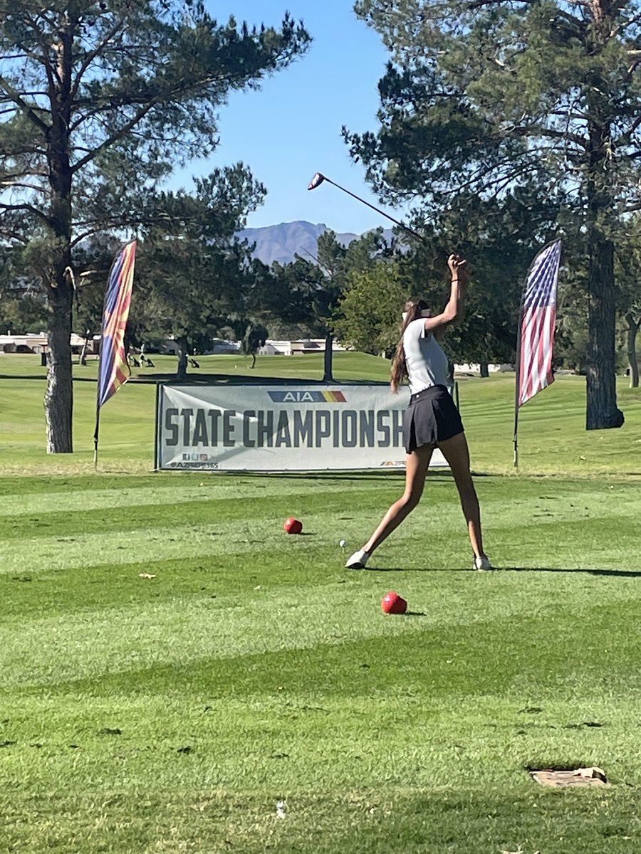 So proud of these girls! Awesome experience at State and represented the Aztecs with pride and determination.