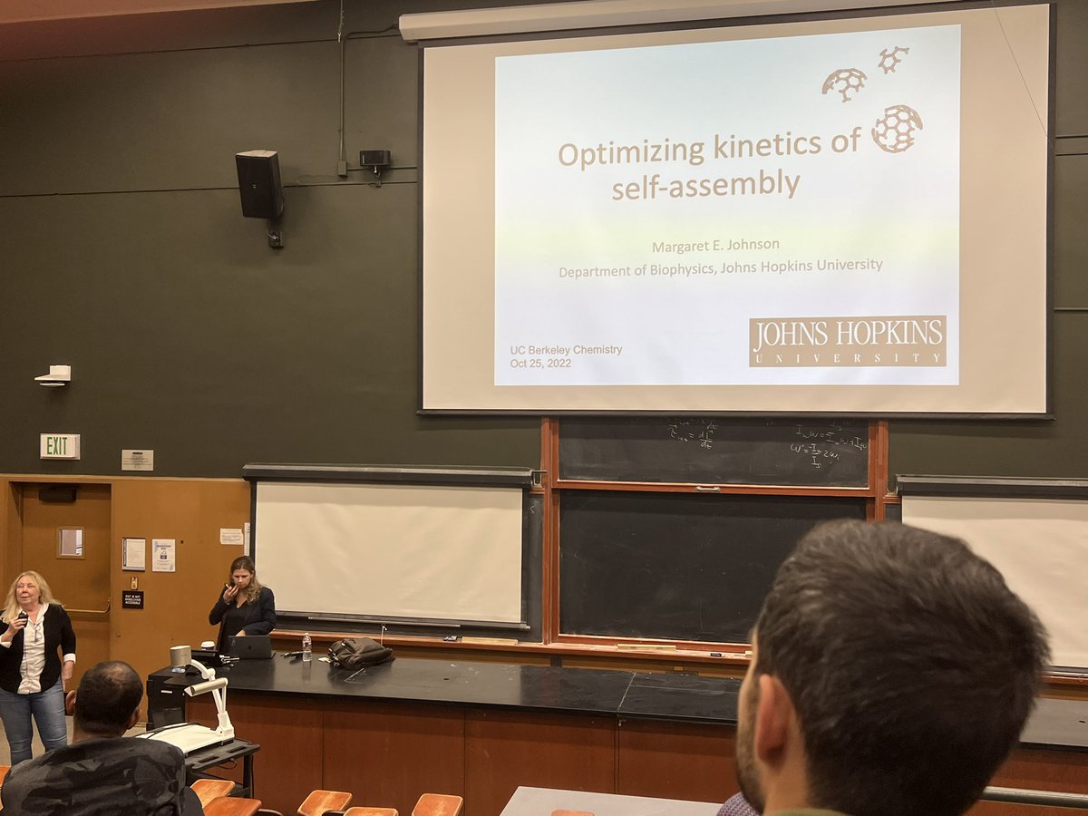 Teresa Head-Gordon Lab tweet media