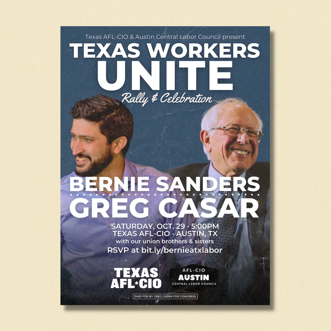 Greg Casar tweet media