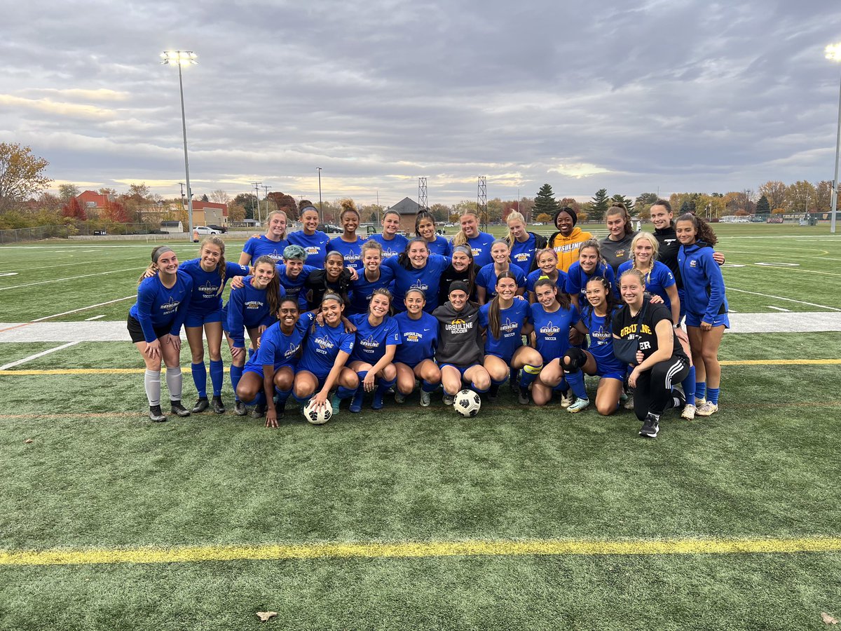 Ursuline Soccer tweet media
