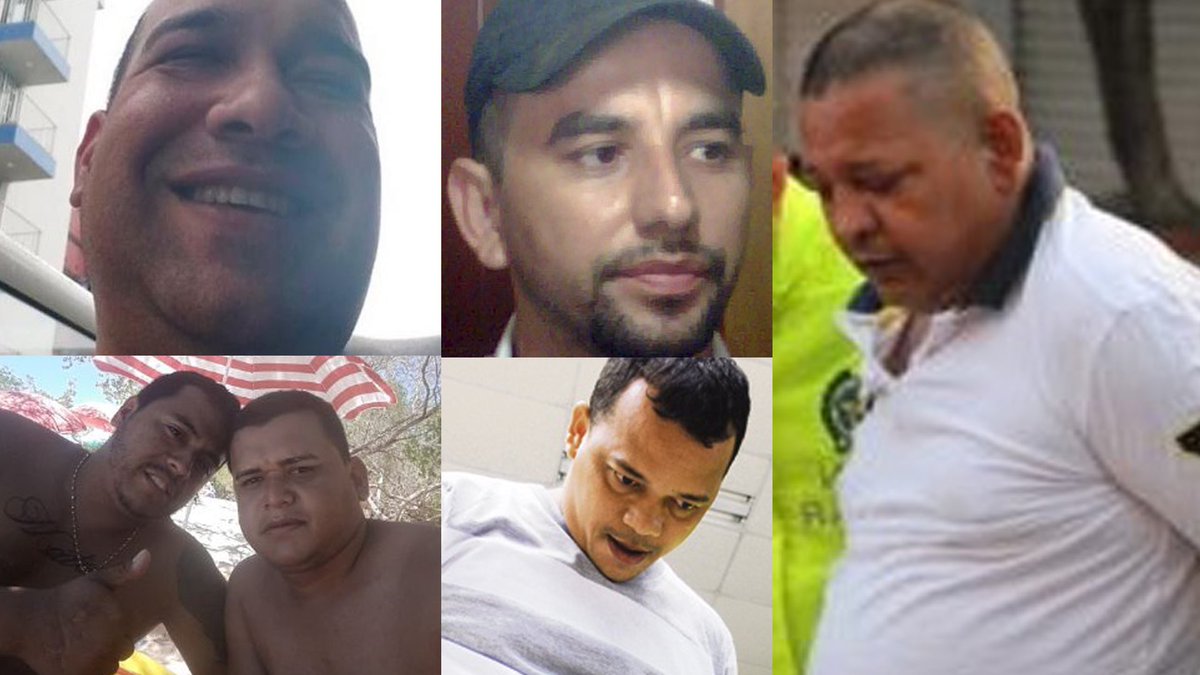 CristoAtado's tweet photo. Dentro de la hot party y balacera en Puerto Colombia, había un invitado especial: Enrique Vega alias “Kike Vega” o “el patrón” que hace parte del combo de extraditables del antiguo frente Resistencia Tayrona de las AUC y miembros de ‘Los Pachencas’. https://t.co/QzQwRptHZW