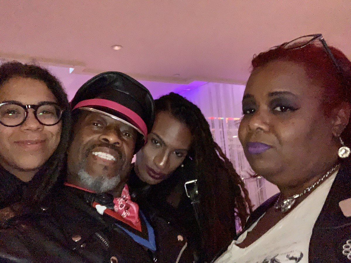 MrMDLeather2016's tweet photo. #MML2016🖤❤️💛🤍 #showupandshowout😈 #BLACKleatherHISTORY✊🏾 so it not erased nor forgotten as proof to the revelation bing televised! #layingBRICKS🧱 #TRUSTdaPROCESS⏳ #MrMsNJleather https://t.co/NrmceRCauW