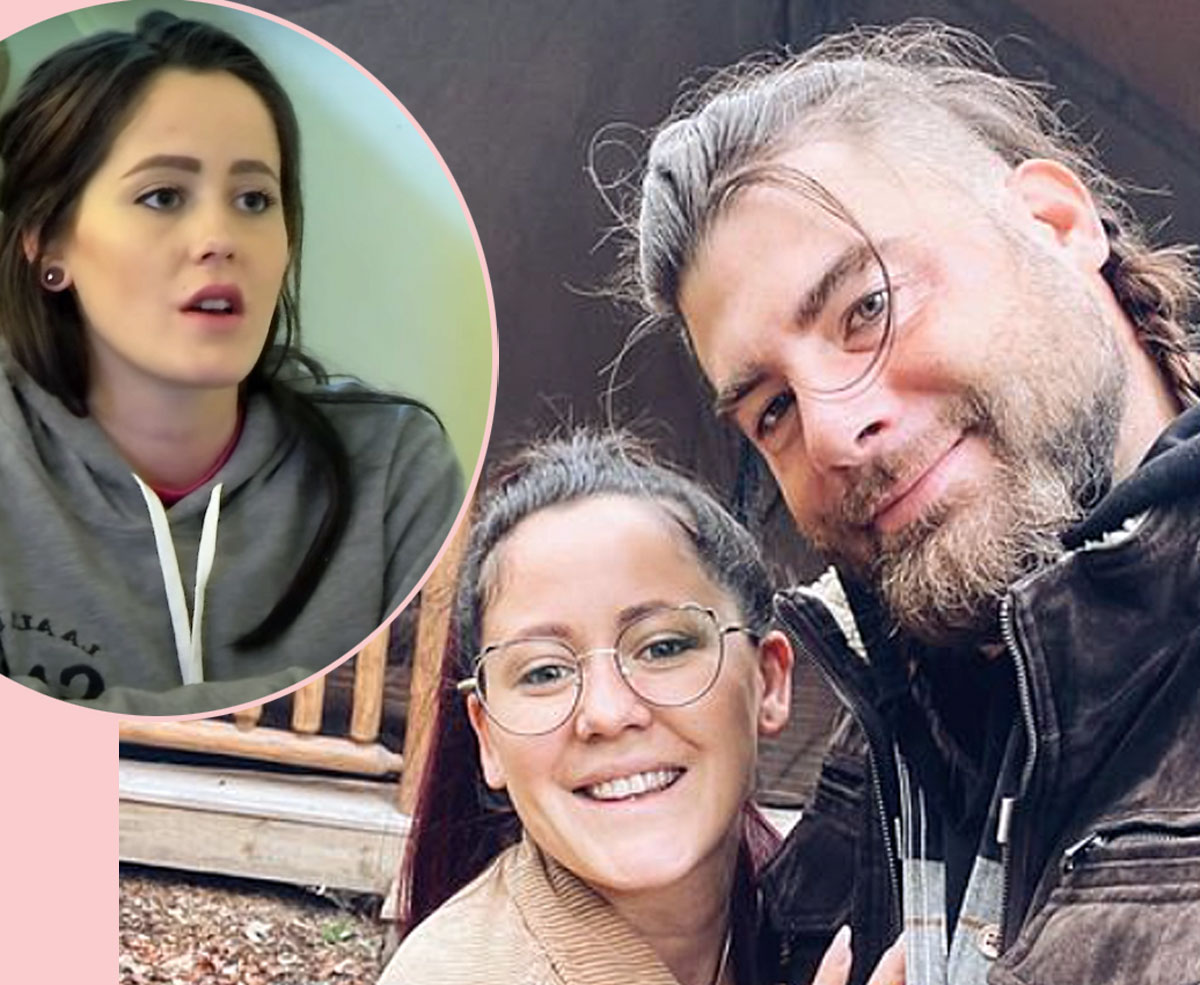 Andy Vermaut shares:Jenelle Evans' NSFW Honeymoon Video Of David Eason Causes A Big STINK With Fans!: Teen Mom fans have a lot to say about Jenelle Evans‘ new — erm,… https://t.co/3ExwHrmi7z Thank you. #LifeIsKnowing #AndyVermautLovesPerezHilTonTalks #NewlyCuriousBeingIsNice https://t.co/5ZrLHWqyFI