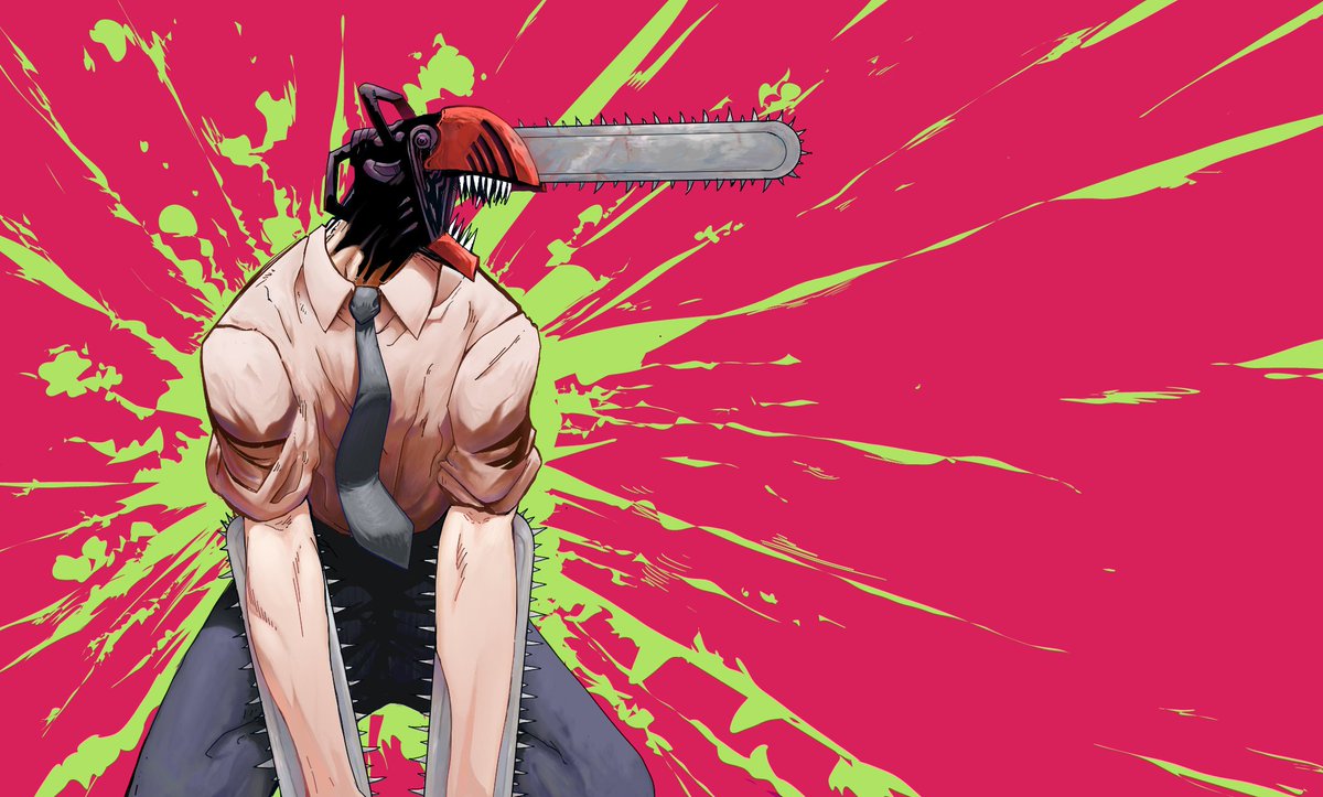 chainsaw go brrrrrr

I made it