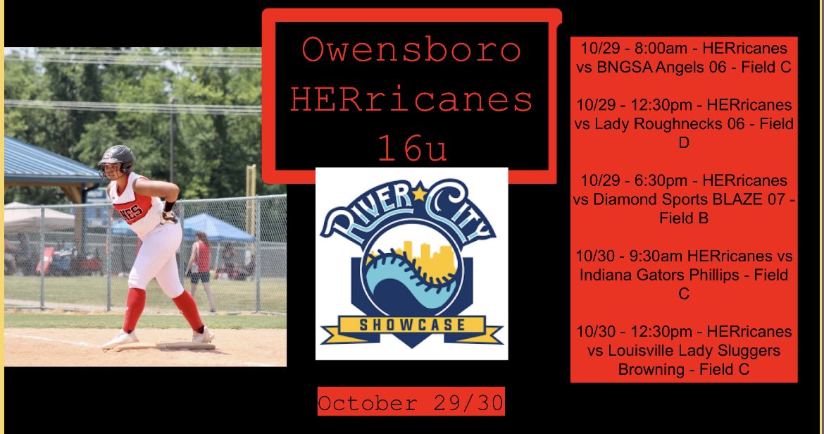 hessi_johnson's tweet photo. My tournament schedule in Henderson, KY this weekend!! 

@LWCSoftball @UKsoftball @IndStSoftball @BUKnightsSB @MidwayUSoftball @EKU_Softball @WKUSoftball @KWC_Softball https://t.co/e3adixhweo
