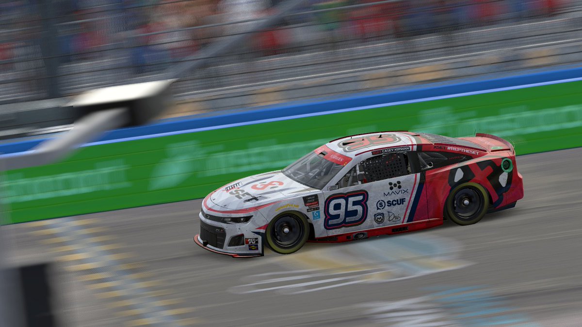 justinmelillo's tweet photo. CASEY KIRWAN WINS THE 2022 CHAMPIONSHIP #eNASCAR @iRacing https://t.co/FXMim26TFA