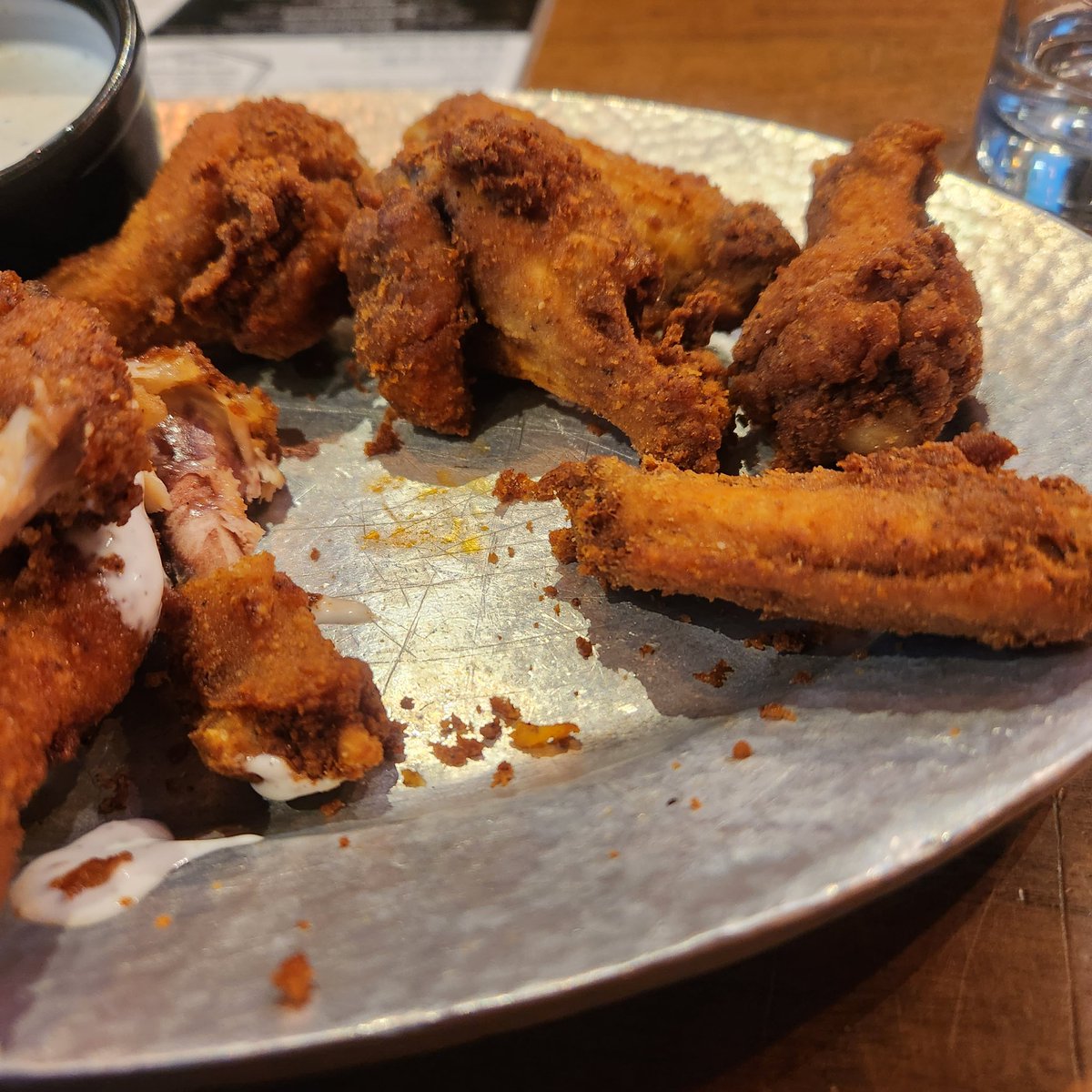 Kharmon1805's tweet photo. IDK taste a lil #fishy too me... https://t.co/uD6GDeYyug