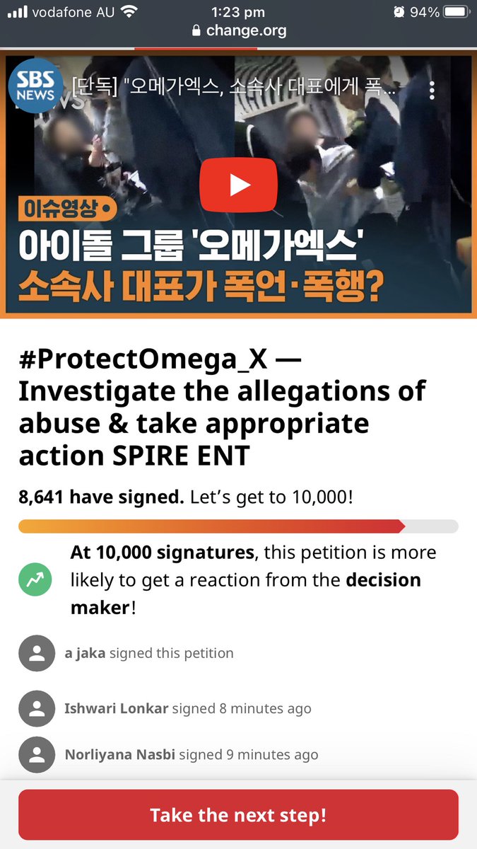 OmegaXworldwide's tweet photo. The Petition now has over 8K signatures good job FOR X please if you haven’t signed yet please do it and show your support for OMEGA X 💜💚

Please help us Sign! 
🔗 https://t.co/k3e2TIV0cA

#PROTECTOMEGAX #OMEGA_X https://t.co/mUIZKI26y3