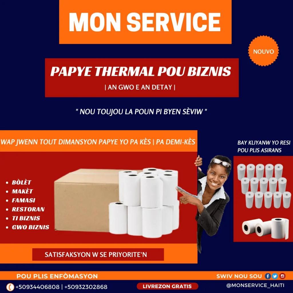 monservice_HT's tweet photo. @Kaly973 Fè komand paw la nan @monservice_HT 
Ou Ka rele oswa ekri nan +50934406808 (WTSP) | +50932302868 https://t.co/QPUGUujf99