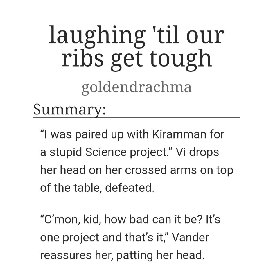 golden_drachma's tweet photo. my contribution to #AceArcaneWeek: laughing 'til our ribs get tough

a caitvi childhood friends to platonic companions au

https://t.co/p4ECTD8bQM https://t.co/LAFoWcLdET