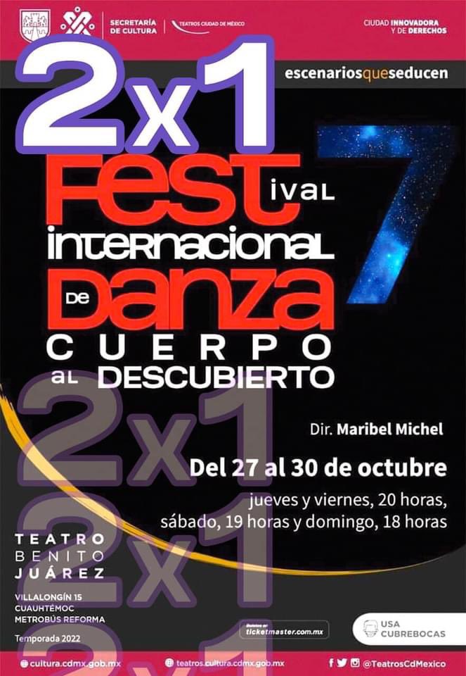 sur_oeste's tweet photo. @LorLAUrdapillet @MaribelMichel_ @CuerpoFest https://t.co/pSJvpgGxmd