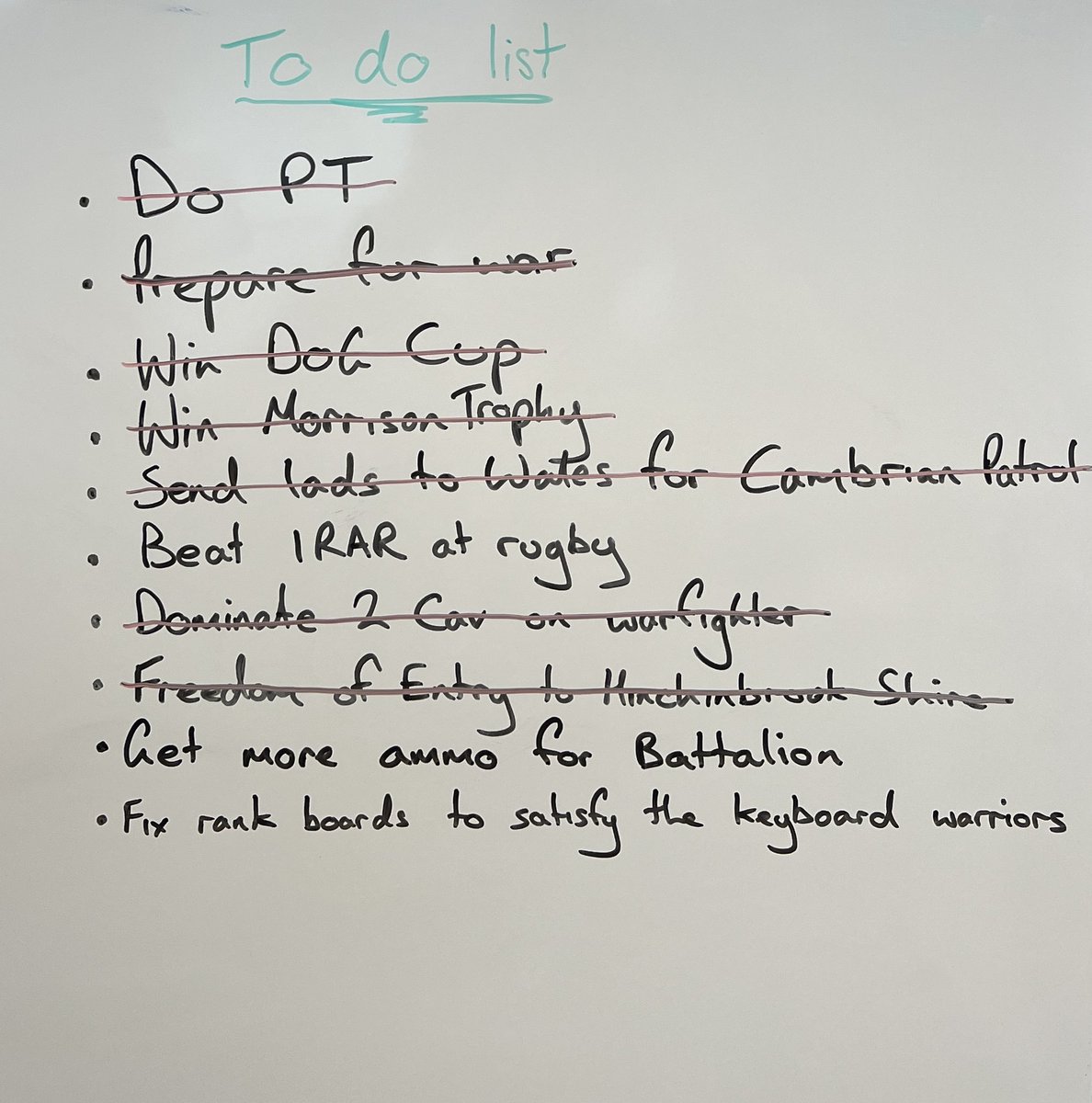ChesterfieldO6's tweet photo. Still some work to do… https://t.co/j3fV8OTYhK