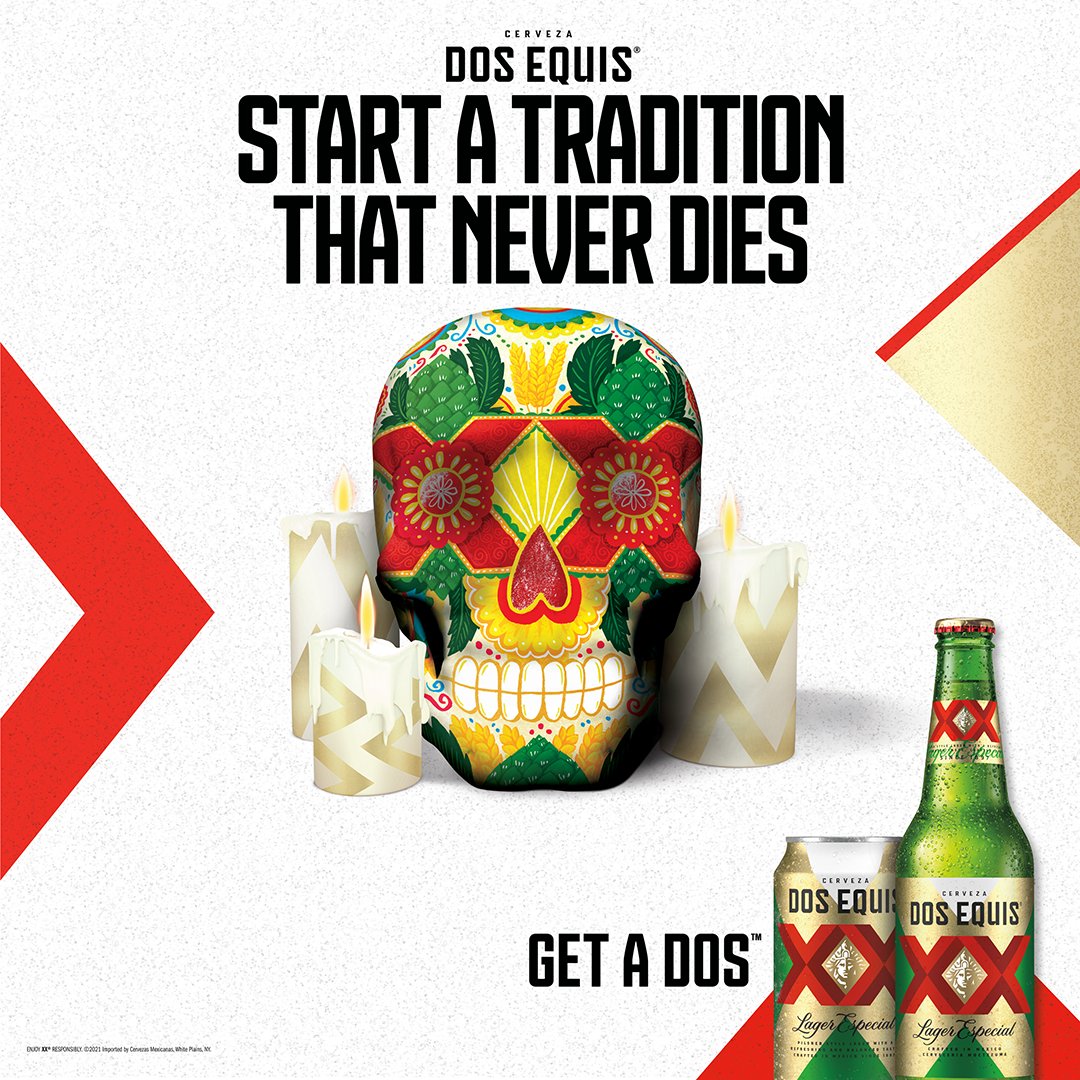Dia de los Muertos tweet media