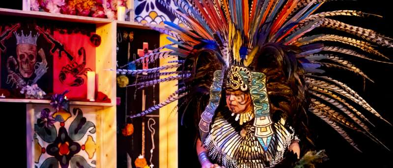 We're happy to mark #WorldOperaDay by announcing that we've secured funding for post-production on "Dreams Have No Borders," our world premiere chamber opera movie featuring stars Estelí Gomez, 
Cecilia Duarte, and David M Sanchez!
animamundiproductions.com/dreams/