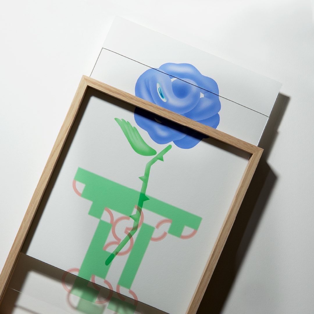 MASUNEY's tweet image. 10月28〜30日、渋谷 神泉で展示開催します。2つのパーツで構成された花器の図案にイラストレーター 久嶋祐太の花のイラストを組み合わせた原画作品とプリント作品を展示販売します。今週末はイベント目白押しですが遊びに来てね！
instagram.com/p/CkKI3uVP6dU/…