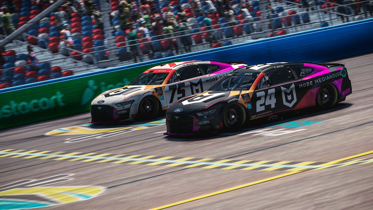 Mode Media House tweet media