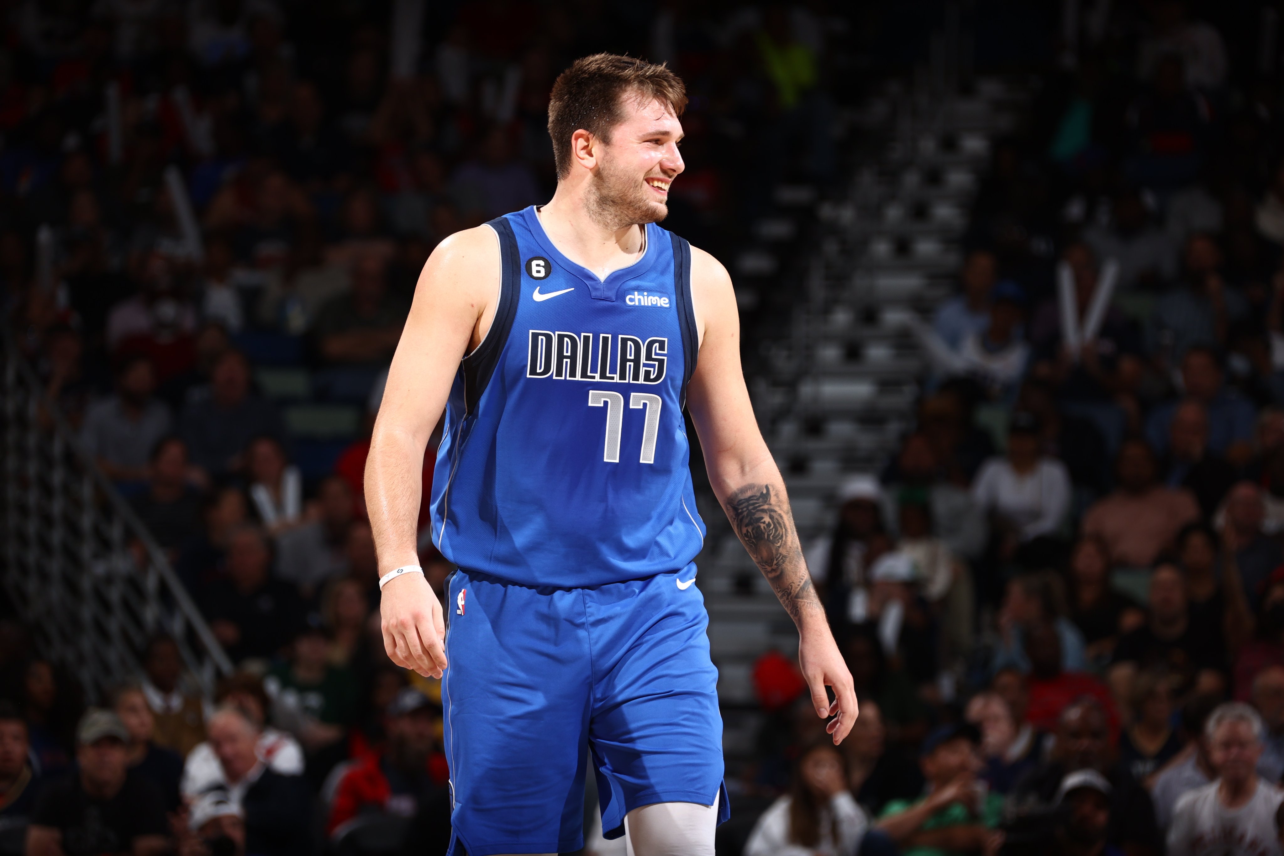Лука Дончич NBA