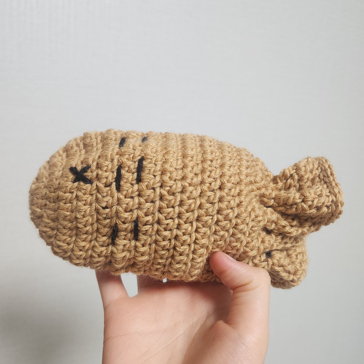 elibutter_knits's tweet photo. 짠!!!! https://t.co/N4v5EWOm4Z
