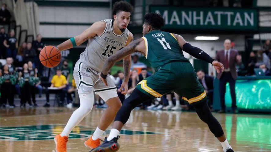 Mizzou, Cincinnati & West Virginia have also reached out to preseason MAAC POY Jose Perez 👇