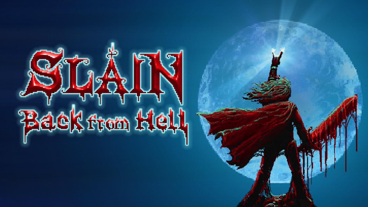 kidap1's tweet photo. Estan invitados hoy a checar lo que estare streameando en un rato.
El juego de esta semana: "SLAIN : BACK FROM HELL"
la transmision empezara a las 10:15 pm , en https://t.co/ieCgyc0akL
Ahi los estare esperando!!!😎👍
#kidap #astreamear #caiganle https://t.co/GIHMYEAs9U