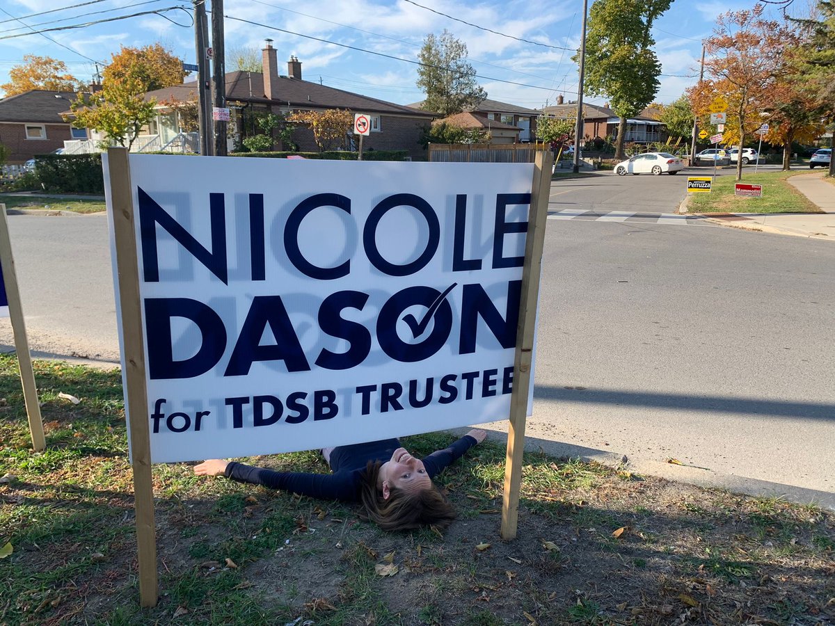 NicoleDason's tweet photo. 1/2 don’t even know how to begin to say thank you to my family, friends and organizations that helped me with my election campaign. I do want to also thank from the bottom of my heart all of the fantastic people that I met across the ward. https://t.co/mI4zZZn4Ig