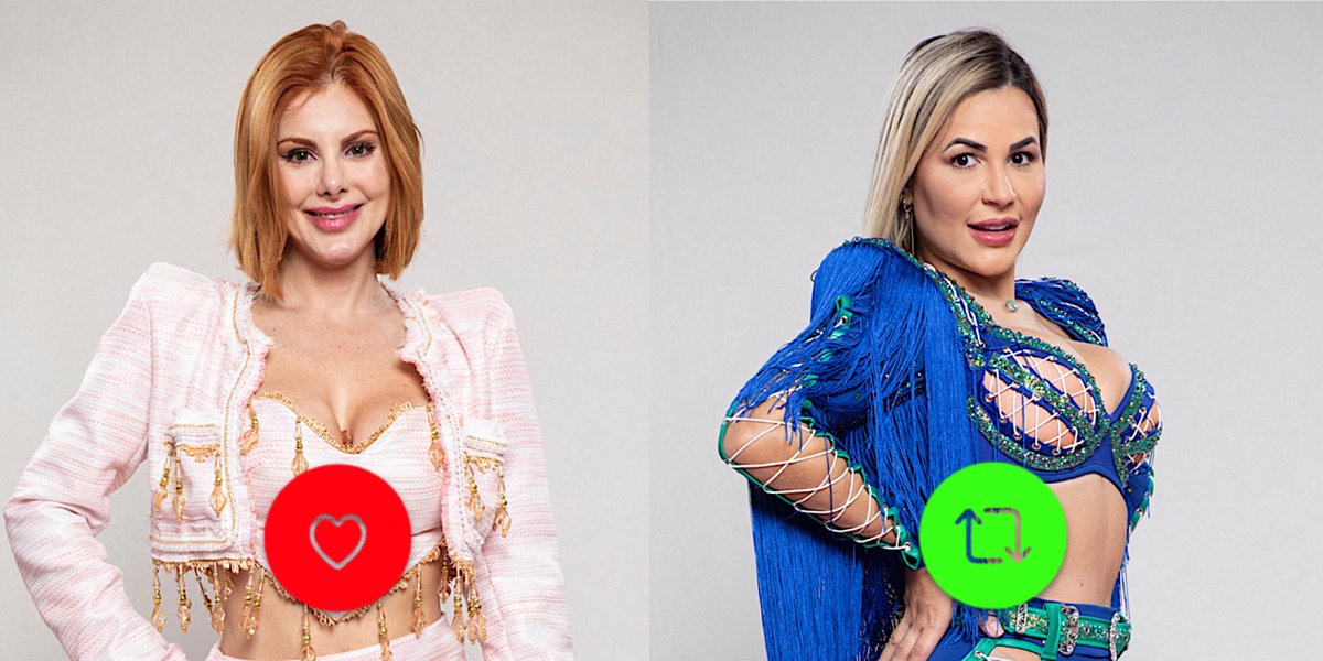 toprealitys_'s tweet photo. Qual delas Ficaria? #RoçaAFazenda https://t.co/NmnYSVOvwL