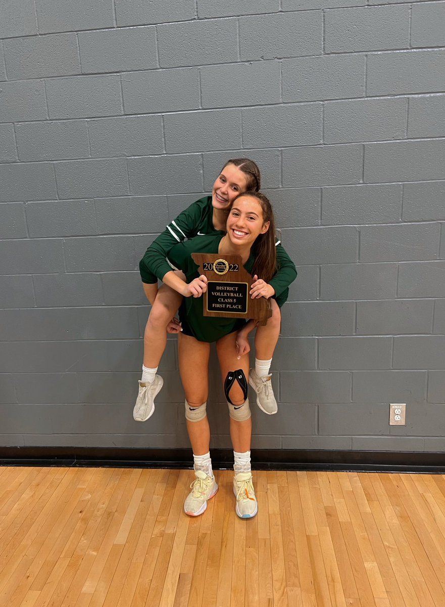 Zoe (@zoe_baliva) on Twitter photo Class 5 District Champs!!
So proud of this team, can’t wait to finish this season off strong! <a href="/VBallrecruiter/">Kara Hill</a> <a href="/CoachSamWol23/">Sam Wolinski</a> <a href="/vballphil/">Christine Phillips</a> <a href="/Jennabanz/">Jenna Banz</a> Class 5 District Champs!!
So proud of this team, can’t wait to finish this season off strong! <a href="/VBallrecruiter/">Kara Hill</a> <a href="/CoachSamWol23/">Sam Wolinski</a> <a href="/vballphil/">Christine Phillips</a> <a href="/Jennabanz/">Jenna Banz</a>