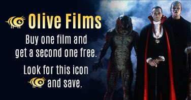 deepdiscountcom's tweet photo. Check out these #BuyOneGetOne titles from #OliveFilms https://t.co/A5LkewKgnm https://t.co/aTSiHkdukC
