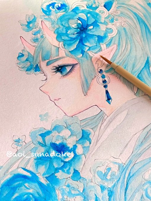 カラーインク のイラスト マンガ コスプレ モデル作品 286 件 Twoucan