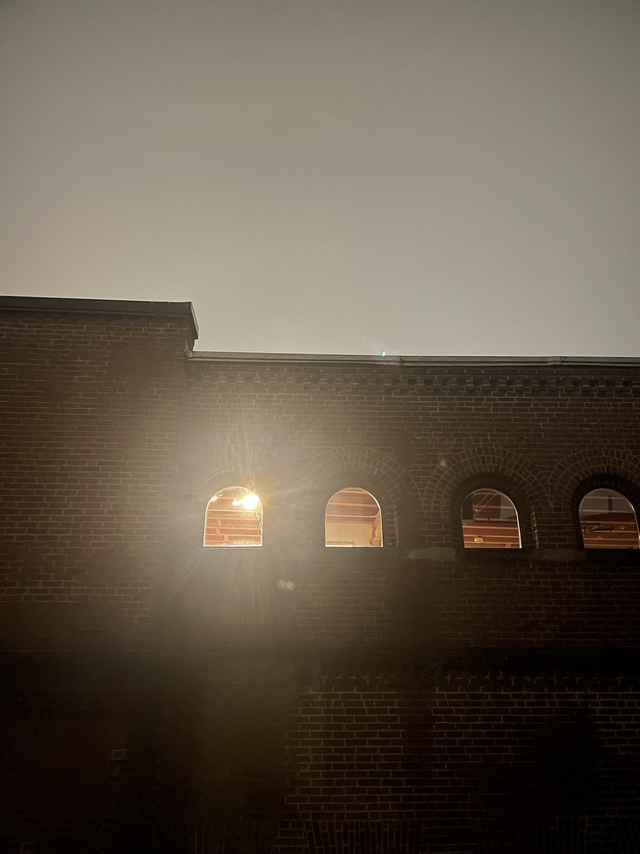 You don’t know that your track lighting is the reason we have black out shades. But you might know the way to enlightenment now. Glad to only be able to see your ceiling, and imagine your writer’s life free from the mundane. You are another alley neighbor #withoutblinds.