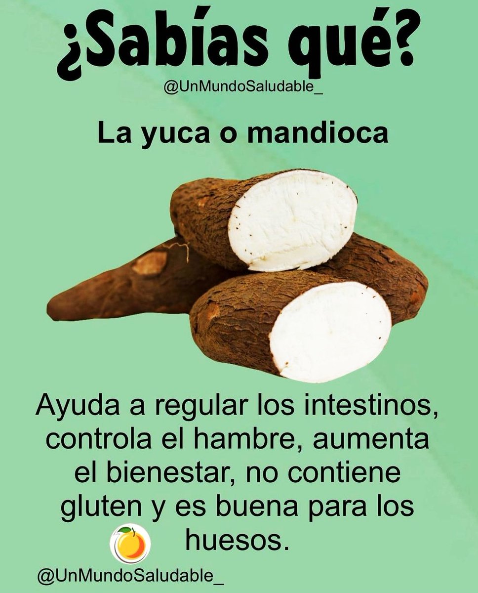 AtencionYoSoy's tweet photo. 🙏✨💫🌞Tip Salud🌞💫✨🙏

*Regálame un Hola para saber que me lees* https://t.co/cOc5PPuNkE
