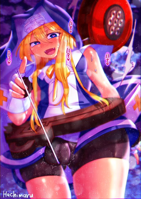 ハッピーバースデーブリジットきゅん!!ムービー見ただけで絵筆が動いた可愛さ詰め込んだキャラです。クマになりたい… #ブリジット生誕祭 