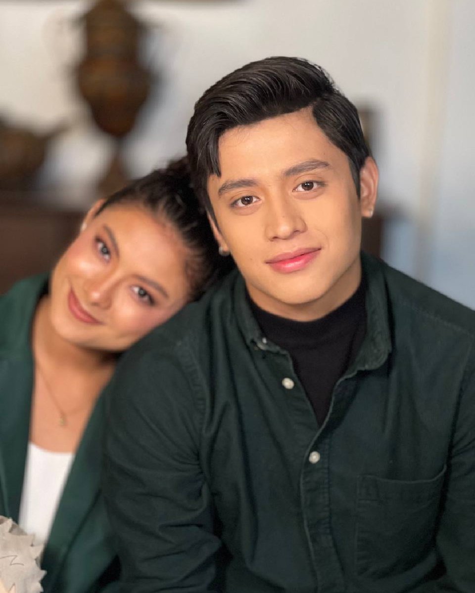 GMADrama's tweet photo. Chemistry check! 😍

Abangan sina Kate Valdez and Kelvin Miranda sa #UnicaHija ngayong Nov. 7 na sa GMA Afternoon Prime! https://t.co/5WjGP67Zu9