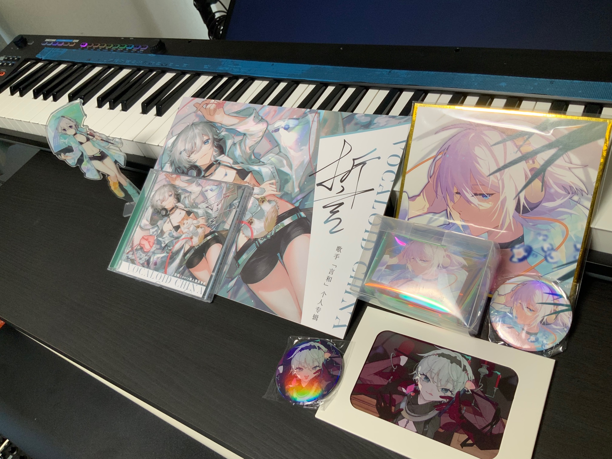 New Age II　ニューエイジ II　ボカロ　ボーカロイド　橙色のダイ New Age IIニューエイジ IIボカロボーカロイド橙色のダイ