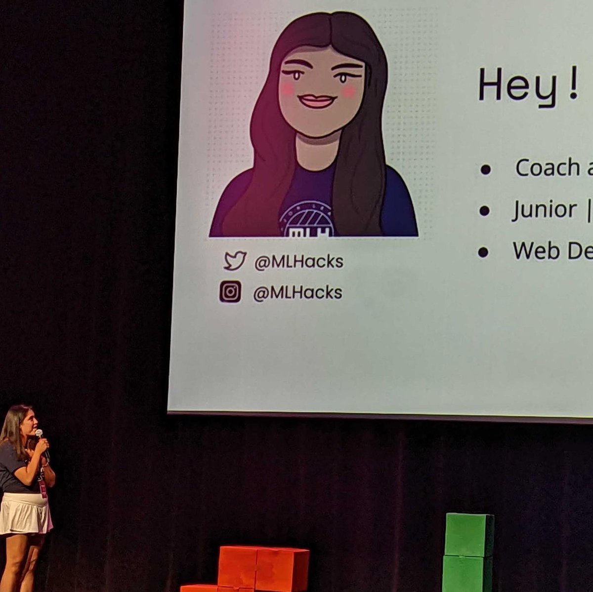 exrlla's tweet photo. talked to over 900+ people at Georgia Tech this weekend @ #hackgt π₯³π₯³ thanks for having me!! https://t.co/AKABUwPfGi