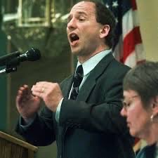 “The only way to change is to vote.”

—Senator Paul Wellstone 
(1944-2002)