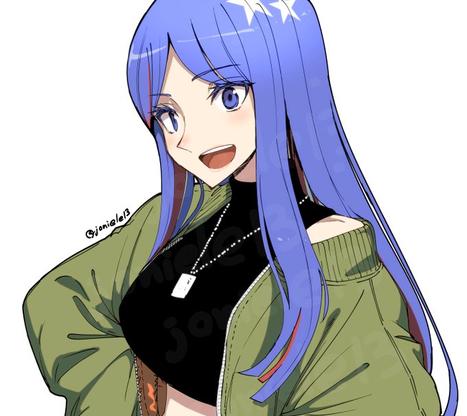 だこちゃんにMA1着てほしみ 