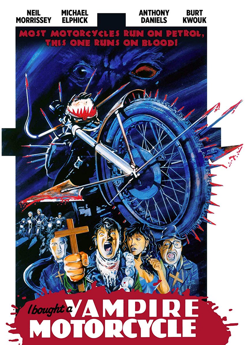 Grindbin Podcast (@grindpod) on Twitter photo NEW EPISODE: In which we answer the important question... is this Motorcycle even a Vampire?
LISTEN: bit.ly/3f52WvN
I Bought a Vampire Motorcycle (1990)
with <a href="/eddietheaxe/">Eddie The Axe🪓</a> from <a href="/Bloodybits/">The Bloodybits Horror Show</a> and <a href="/bradykimball/">Brady Kimball</a> from <a href="/solidsixpodcast/">Solid Six Podcast</a>
#PodernFamily NEW EPISODE: In which we answer the important question... is this Motorcycle even a Vampire?
LISTEN: bit.ly/3f52WvN
I Bought a Vampire Motorcycle (1990)
with <a href="/eddietheaxe/">Eddie The Axe🪓</a> from <a href="/Bloodybits/">The Bloodybits Horror Show</a> and <a href="/bradykimball/">Brady Kimball</a> from <a href="/solidsixpodcast/">Solid Six Podcast</a>
#PodernFamily