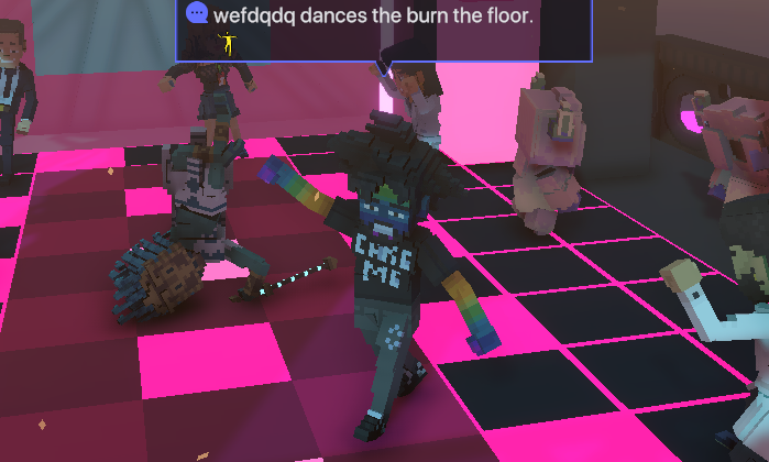 duqiuyan2's tweet photo. @TheSandboxGame I just participated in the Paris Hilton  #Cryptoween Event. I found Grralh check out my screenshot below!
🎃👇 https://t.co/sPz2nUoWfU