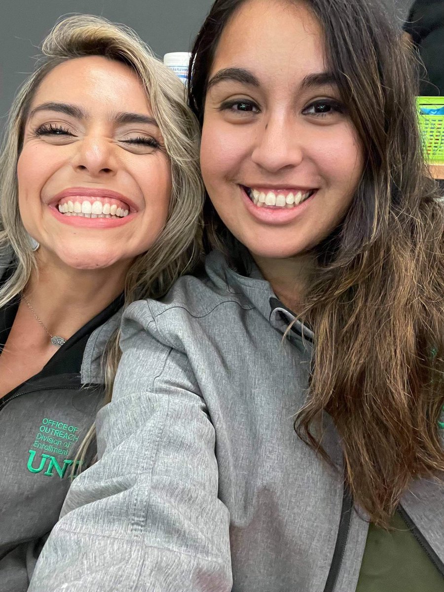 UNT Outreach & Recruitment tweet media