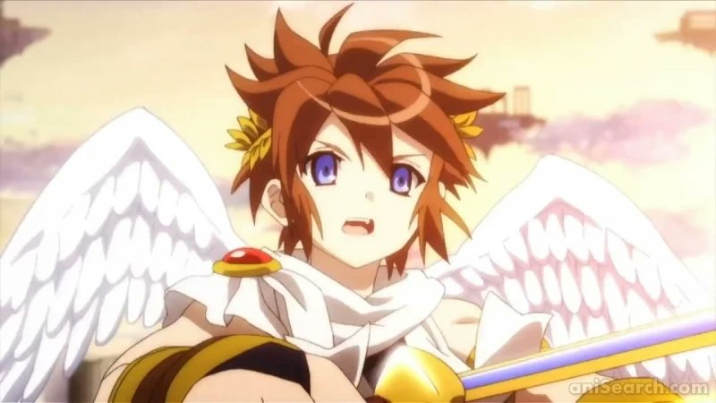 nintenclout's tweet photo. Thinking about the Palutena Smash 4 reveal. They should really make a Super Smash Bros anime! https://t.co/LJ6uxBzTCt