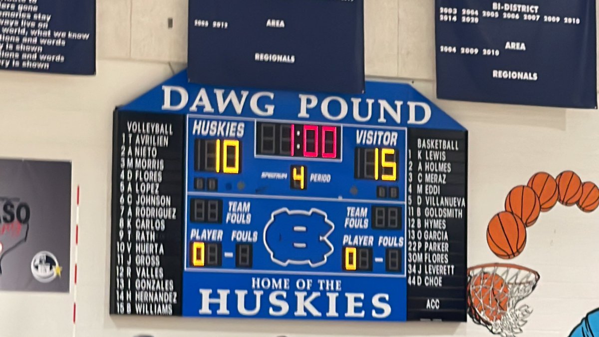 Congratulations to the <a href="/AndressVolleyb1/">Andress 🦅 Volleyball</a> team for their thrilling 5 set win over Chapin tonight.  Playoff bound!!!