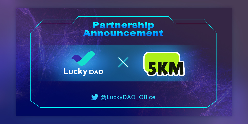 🏃 We're pleased to announce our new partner <a href="/5kmToday/">5km.today</a>

 #5KM aims to create a decentralized sports community, encouraging people to love sports, enjoy a healthy lifestyle, or go out and be a plogger for environmental protection.

▶️5km.today

#Bitcoin #Partnership