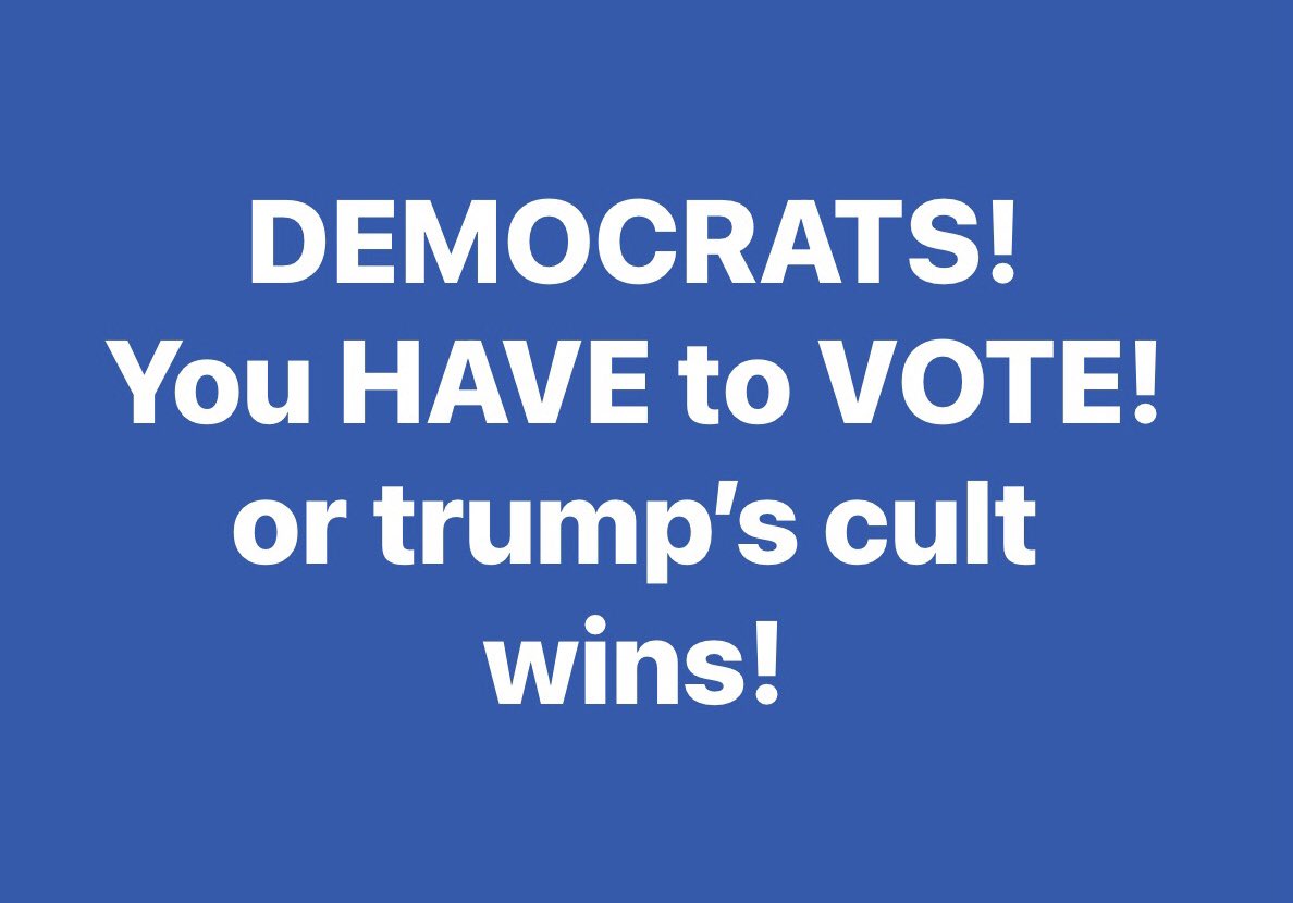 KirstyBain65's tweet photo. @PoliticsVerse @AddamsLtd DEMOCRATS GET OUT THERE AND VOTE. LETS BRING THIS BLUE TSUNAMI HOME!
#VoteBlueDownBallotLocalStateFederal 🗳💙🇺🇸
#WeCanDoThis #WeMustDoThis #WeCANDoThis https://t.co/ZlydEupgQq