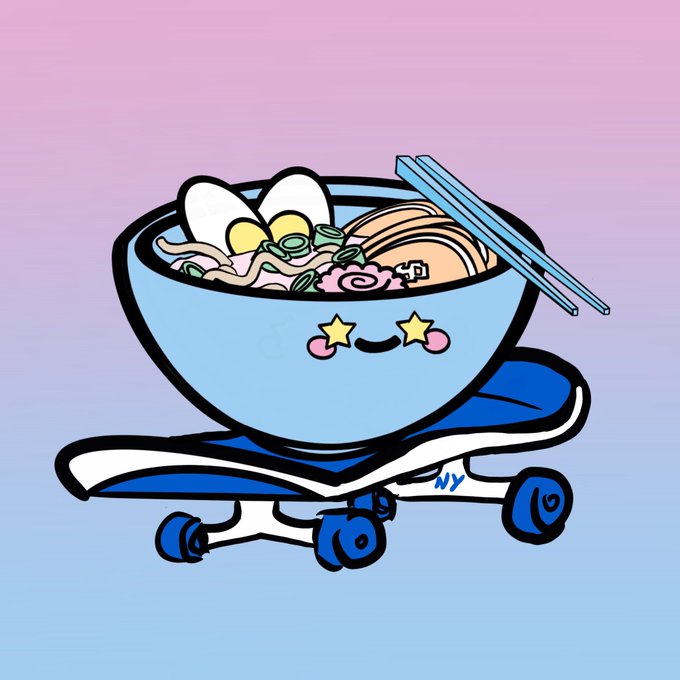 kankan8🍜🎗️What's UP JOHN!🐕🛹SEI🧜 (@kankan8c01) on Twitter photo 🐕 SkaterJOHN × The Ramen Shop🍜
スペシャルコラボ企画 第二弾
🌟JOHN'sFriends Collection🛹#16
🎁 NFTx1
To enter:
✅ RT+❤️(引用RT大歓迎)
✅ Follow
<a href="/TheRamenNFT/">The Ramen Shop</a>
<a href="/JOHN_NFT8/">What's UP JOHN!🐕🛹TEAM JOHN</a>
<a href="/kankan8c01/">kankan8🍜🎗️What's UP JOHN!🐕🛹SEI🧜</a>
⏰ 48h
#NFTGiveaway #JohnNFT #slurp 🐕 SkaterJOHN × The Ramen Shop🍜
スペシャルコラボ企画 第二弾
🌟JOHN'sFriends Collection🛹#16
🎁 NFTx1
To enter:
✅ RT+❤️(引用RT大歓迎)
✅ Follow
<a href="/TheRamenNFT/">The Ramen Shop</a>
<a href="/JOHN_NFT8/">What's UP JOHN!🐕🛹TEAM JOHN</a>
<a href="/kankan8c01/">kankan8🍜🎗️What's UP JOHN!🐕🛹SEI🧜</a>
⏰ 48h
#NFTGiveaway #JohnNFT #slurp
